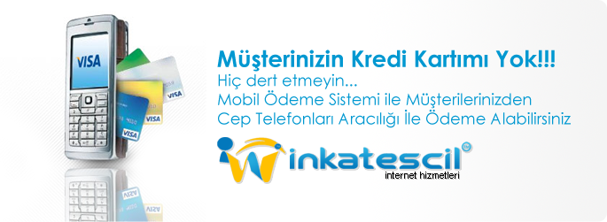 Mobil �deme Sistemi